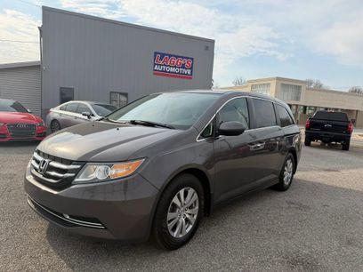 Used 2015 Honda Odyssey EX-L
