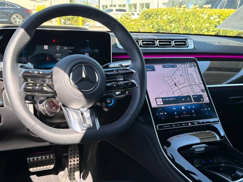Used 2026 Mercedes-Benz S 63 AMG S image 30