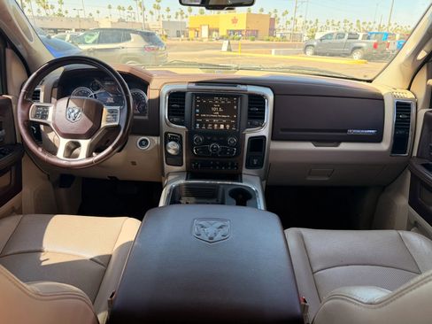 Used 2016 RAM 1500 Laramie w/ Convenience Group RWD image 35