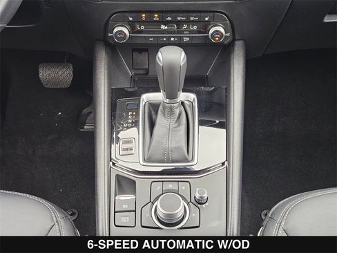 Used 2025 MAZDA CX-5 AWD 2.5 S w/ Preferred Package image 23