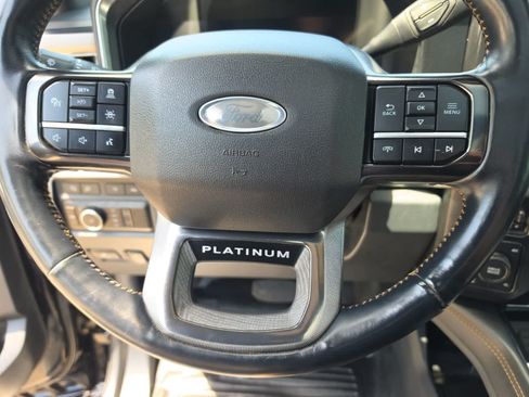 Used 2024 Ford F350 Platinum AWD/4WD image 24