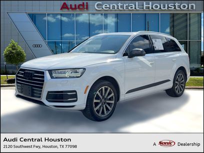 Used 2017 Audi Q7 3.0T Premium Plus
