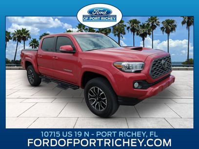 Used 2023 Toyota Tacoma TRD Sport w/ Advanced Technology Package