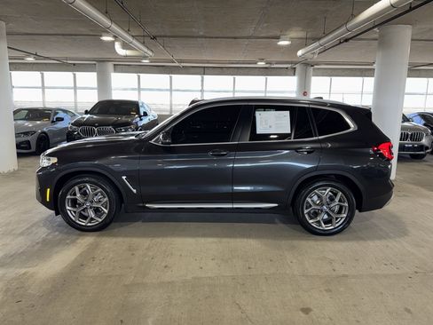 Used 2022 BMW X3 sDrive30i w/ Convenience Package w/ZPA image 5