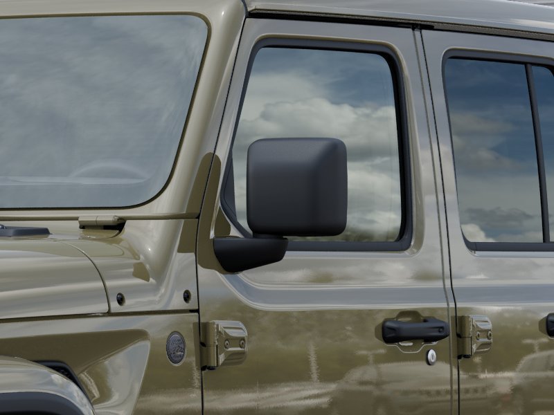 New 2027 Jeep Wrangler Unlimited Sahara AWD/4WD image 12