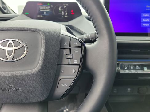 Used 2024 Toyota Prius Limited w/ Limited Premium Package AWD/4WD image 24