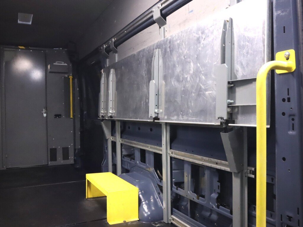 Used 2019 Ford Transit 250 148 High Roof Extended RWD image 26