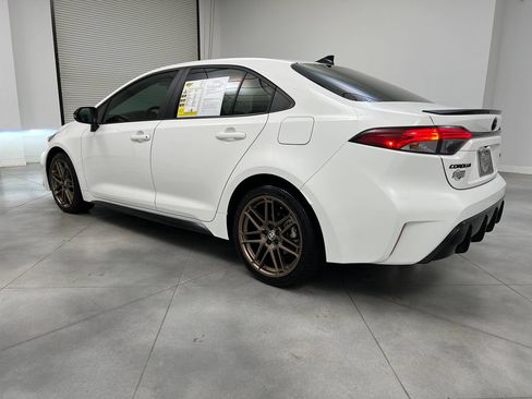 Used 2024 Toyota Corolla Sedan w/ SE Convenience Package FWD image 6
