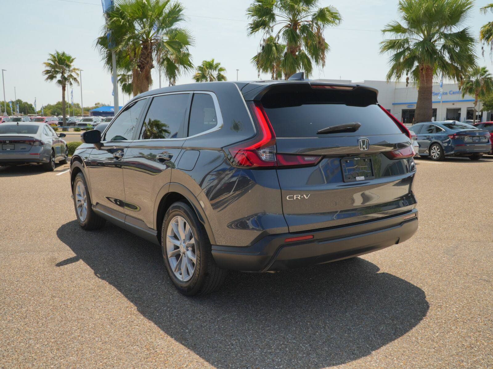 Used 2025 Honda CR-V EX image 14