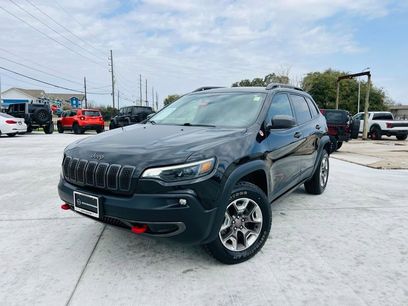 Used 2019 Jeep Cherokee Trailhawk