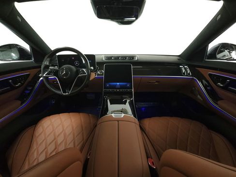 Certified 2024 Mercedes-Benz S 580 4MATIC Sedan image 28