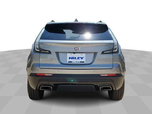 Certified 2023 Cadillac XT4 Sport FWD image 7