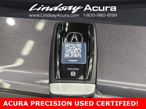 Certified 2020 Acura TLX 3.5L V6 image 22