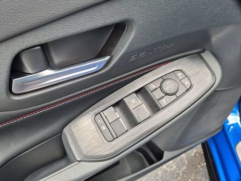 New 2026 Nissan Sentra SR w/ Floor Mat Package FWD image 13