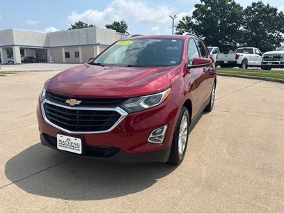 Used 2018 Chevrolet Equinox LT w/ Sun & Infotainment Package
