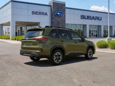 New 2026 Subaru Forester Premium AWD/4WD image 11