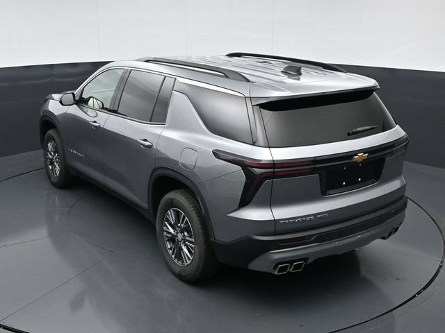 Used 2025 Chevrolet Traverse LT AWD/4WD image 45