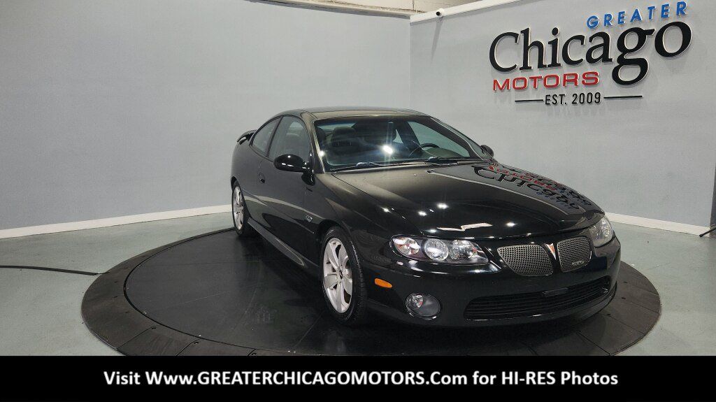 Used 2004 Pontiac GTO RWD image 3