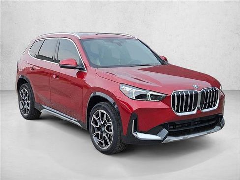 Used 2026 BMW X1 xDrive28i AWD/4WD image 6