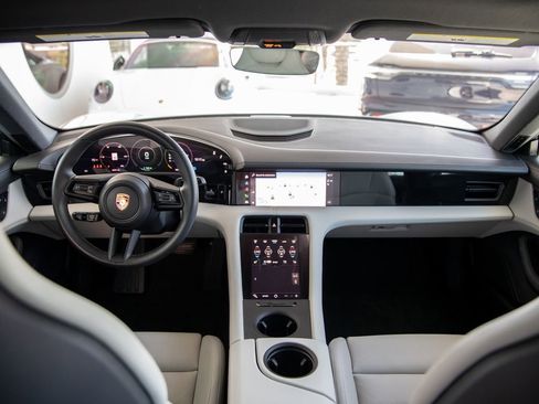 Certified 2023 Porsche Taycan RWD image 18