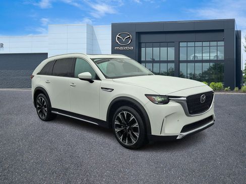 Certified 2024 MAZDA CX-90 Plug-In Hybrid w/ Premium Pkg image 1