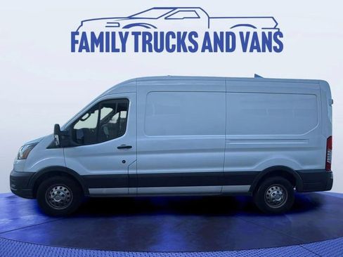 Used 2023 Ford Transit 250 Medium Roof AWD image 2