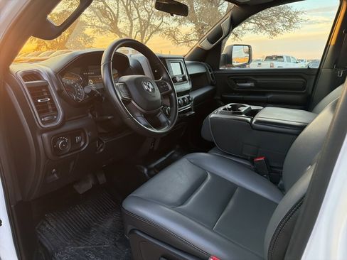 Used 2023 RAM 1500 Tradesman image 8