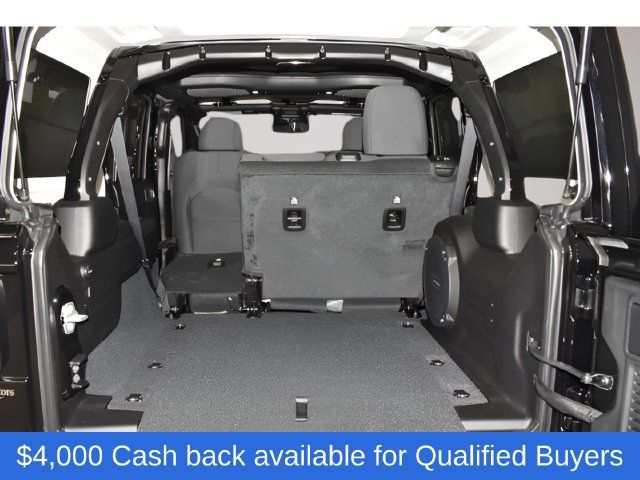 New 2026 Jeep Wrangler Unlimited Sport AWD/4WD image 30