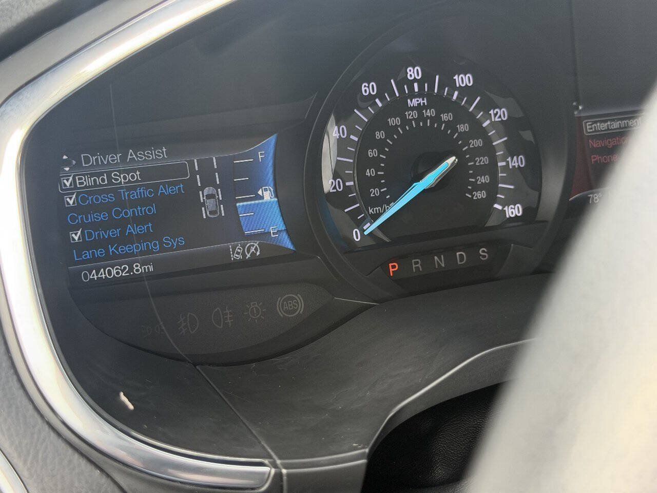 Used 2020 Ford Edge Titanium w/ Equipment Group 301A AWD/4WD image 44