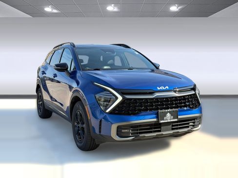 Used 2024 Kia Sportage X-Pro image 6