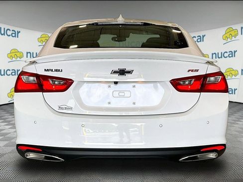 Used 2025 Chevrolet Malibu RS image 7