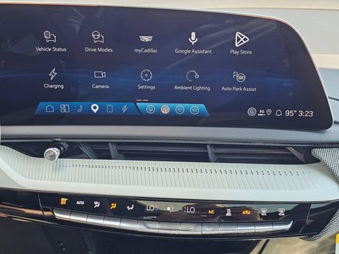 New 2026 Cadillac Optiq Sport 1 AWD/4WD image 28