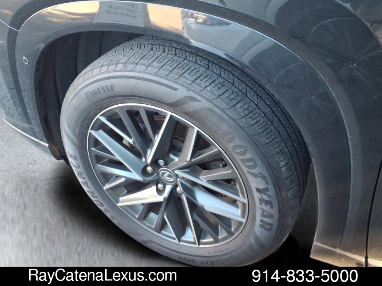 Certified 2024 Lexus TX 350 AWD w/ Captains Chair Package image 5