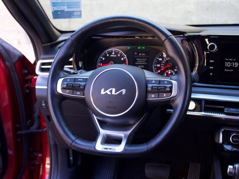 Used 2024 Kia K5 GT-Line w/ GT-Line Premium Package AWD/4WD image 17