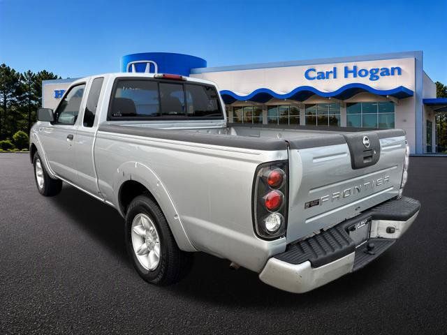Used 2003 Nissan Frontier XE RWD image 5