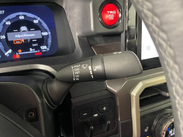 Used 2024 Toyota Tacoma TRD Off-Road w/ TRD Off Road Premium Package AWD/4WD image 12