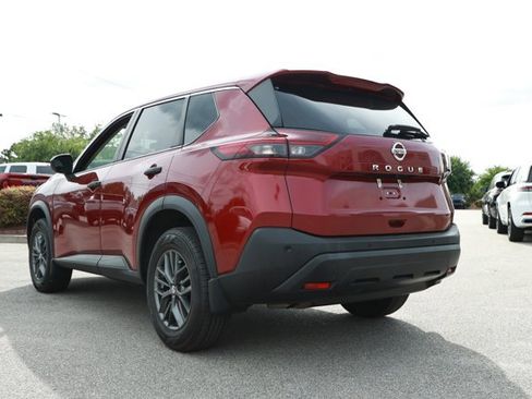 Used 2021 Nissan Rogue S FWD image 8