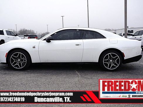 New 2026 Dodge Charger Scat Pack AWD/4WD image 2