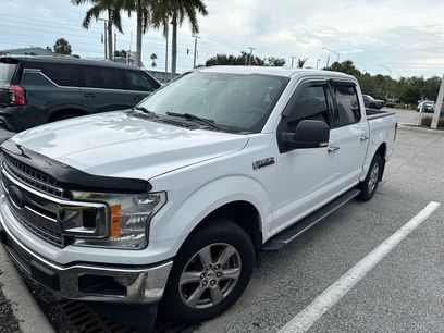 Used 2020 Ford F150 XLT w/ Equipment Group 302A Luxury