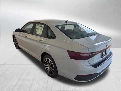 New 2025 Volkswagen Jetta Sport image 3