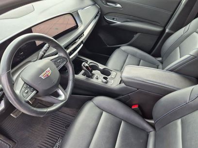 Used 2024 Cadillac XT4 Sport w/ Cold Weather Package