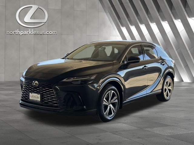 Certified 2023 Lexus RX 350 Premium w/ Accessory Package (Z1) FWD image 3