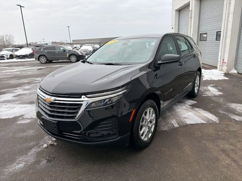 Used 2024 Chevrolet Equinox LS image 7