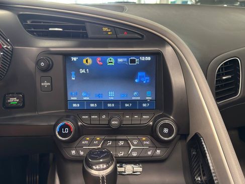 Used 2013 Chevrolet Corvette Grand Sport w/ 2LT Preferred Equipment Group RWD image 61