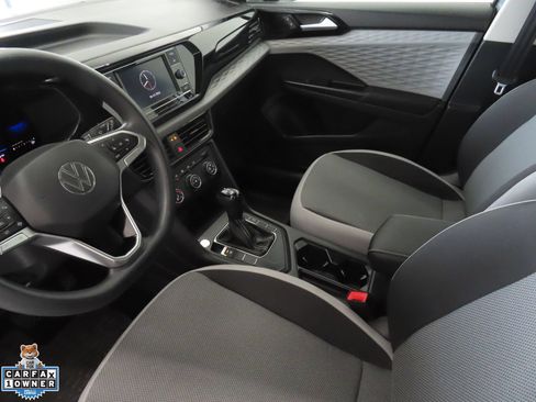 Used 2022 Volkswagen Taos S FWD image 21