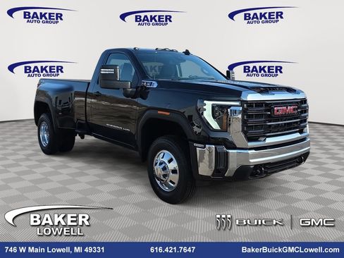 New 2026 GMC Sierra 3500 Pro image 3