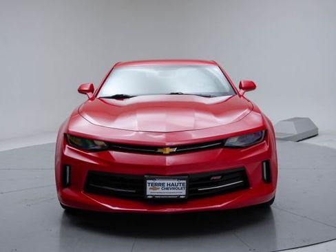 Used 2018 Chevrolet Camaro LT w/ RS Package RWD image 11