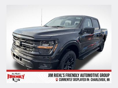 New 2025 Ford F150 XLT w/ Equipment Group 302A MID