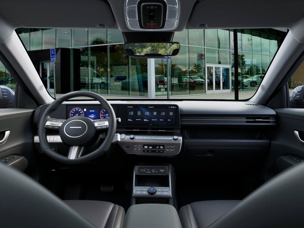 New 2027 Hyundai Kona Limited AWD/4WD image 11