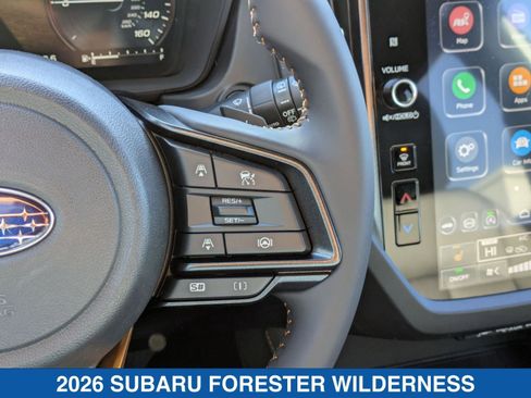 Certified 2026 Subaru Forester Wilderness image 17